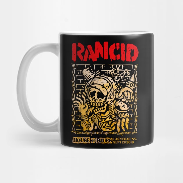 Rancid by keep inspiring